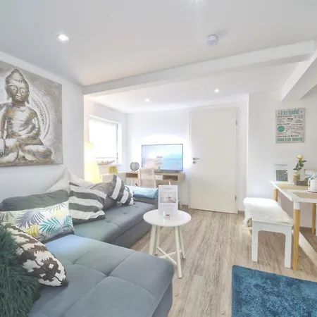 Superhost Flat Near Opera Bayreuth