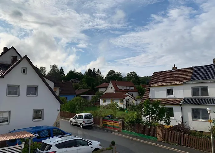 Superhost Flat Near Opera Bayreuth