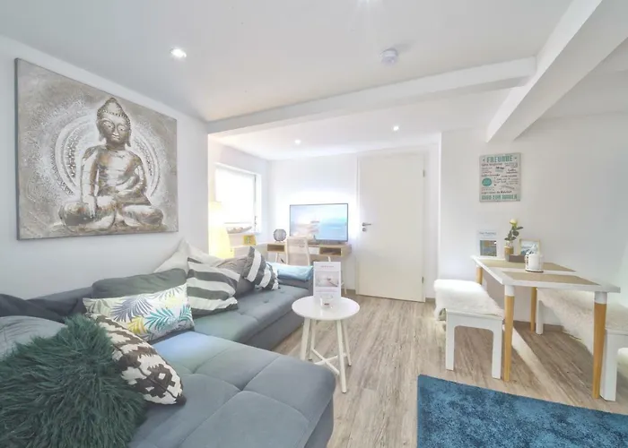 Superhost Flat Near Opera Bayreuth